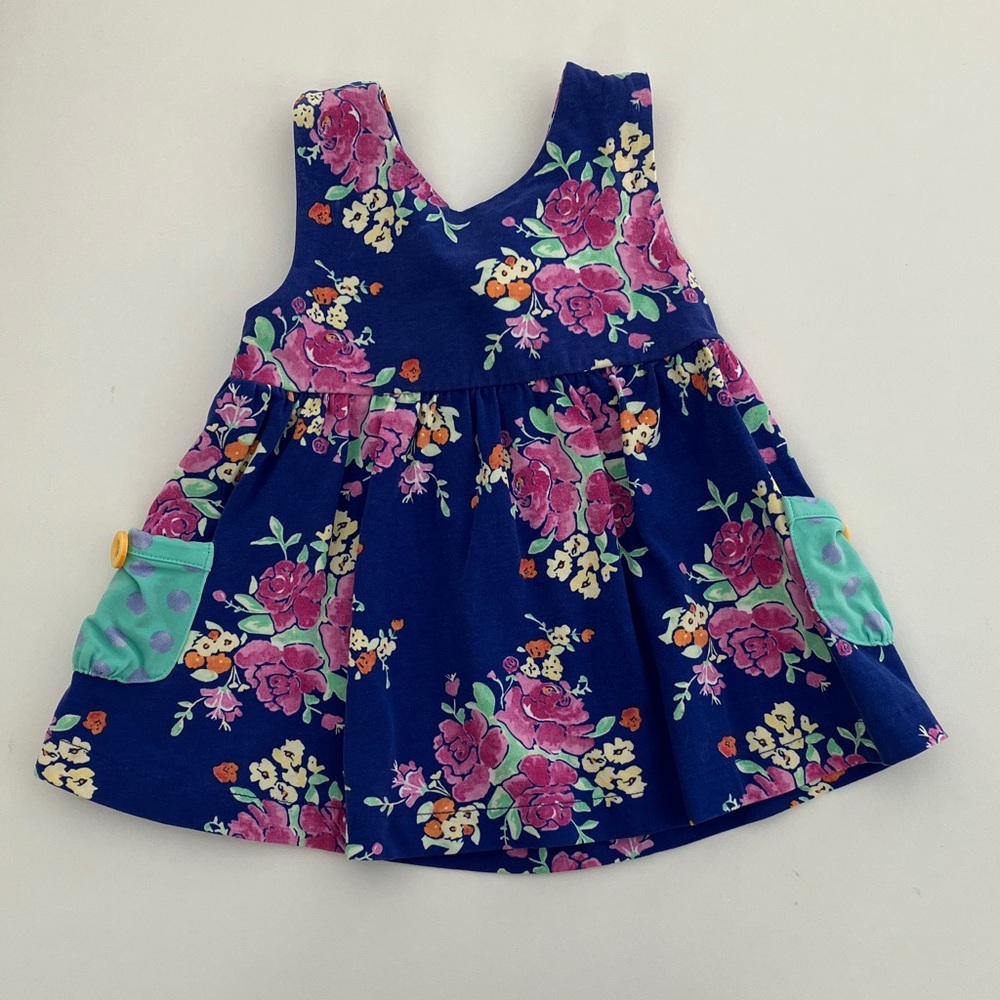 Matilda Jane Dress (size 18-24m)
